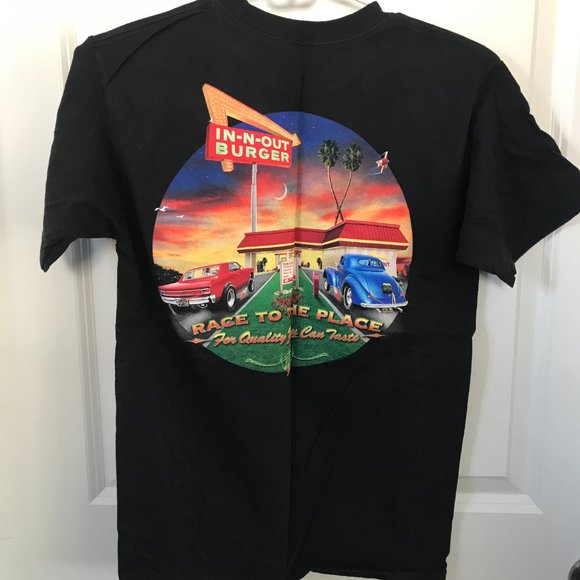 In-N-Out Burger Arizona T-Shirt - Picture 4 of 4